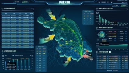 數字交控2023年創新產品發布會召開，大數據服務引領交通管理新變革