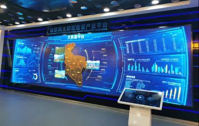 秦巴明珠，『硒』望無限 大數(shù)據(jù)賦能下的安康小康路